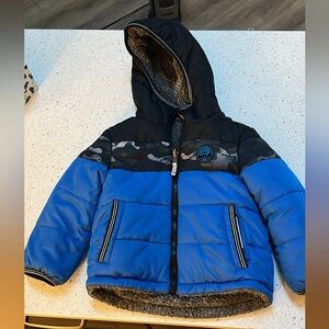 Toddler boys winter jacket